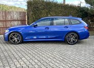 BMW Řada 3 Kombi 3,0 l 210 kw