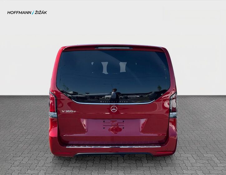 Mercedes-Benz Třídy V 5