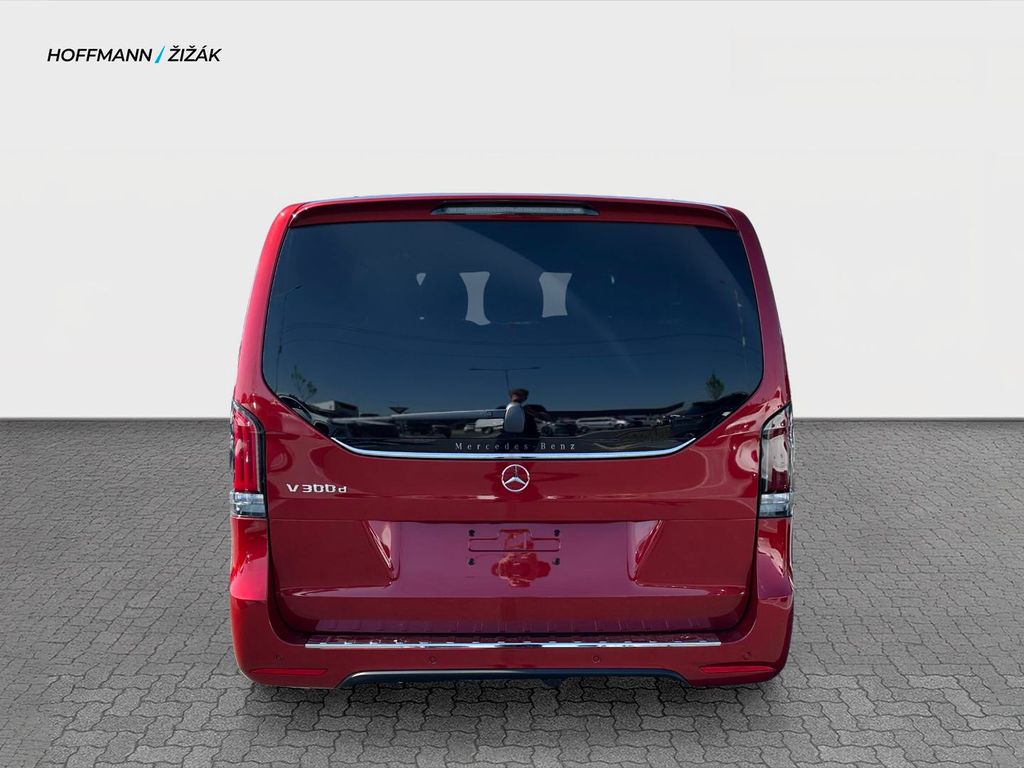 Mercedes-Benz Třídy V