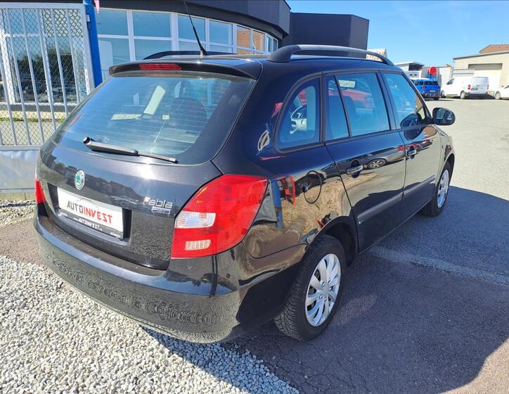 Škoda Fabia 3