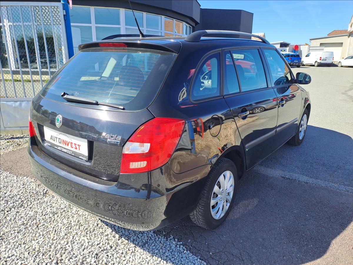 Škoda Fabia