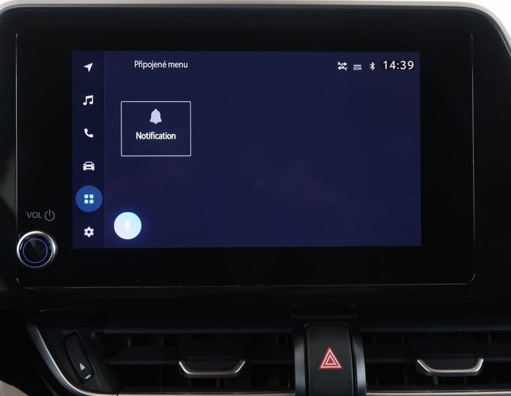 Toyota C-HR SUV 2,0 l 112 kw