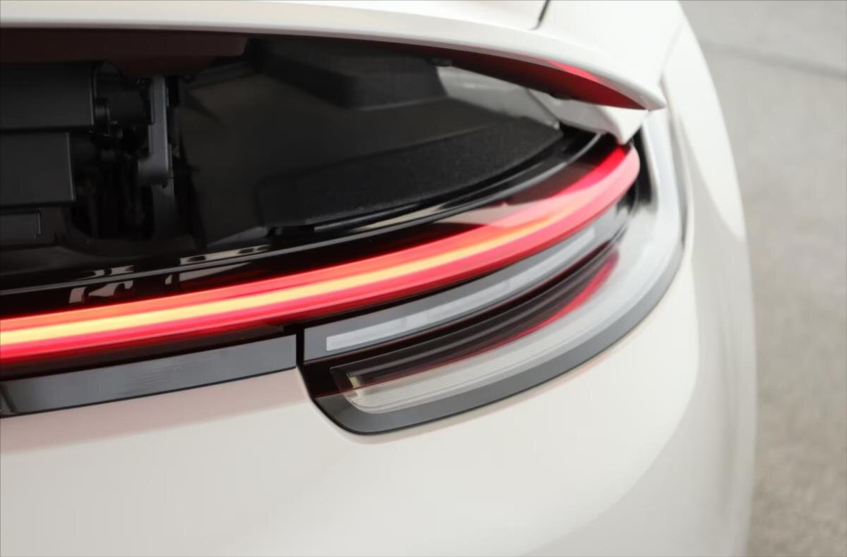 Porsche 911 Kabriolet 3,0 l 293 kw