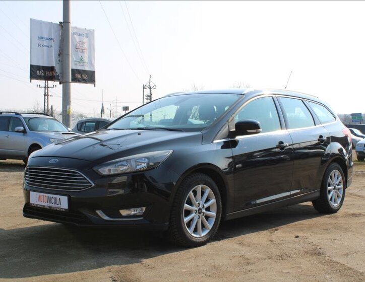 Ford Focus Kombi 1,5 l 110 kw