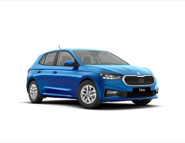 Škoda Fabia Hatchback 0,0 59 kw