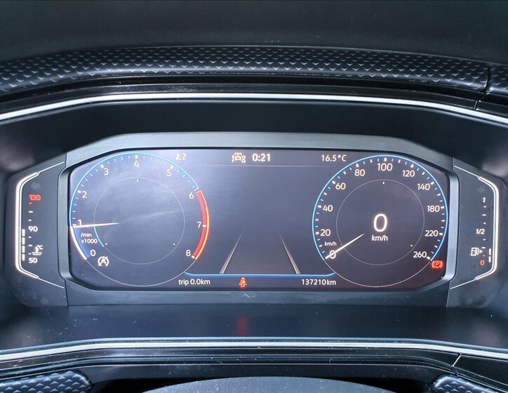 Volkswagen T-Cross SUV / Terénní 999,0 70 kw