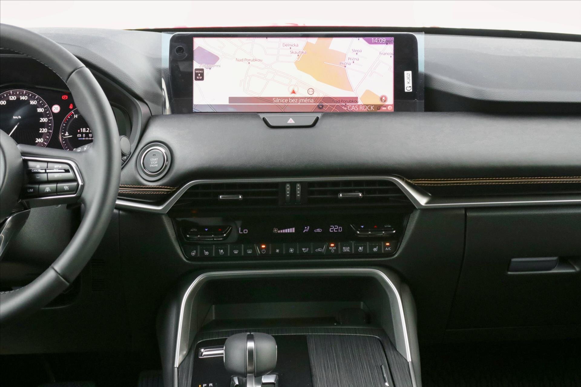 Mazda CX-80 SUV / Terénní 3,3 l 187 kw