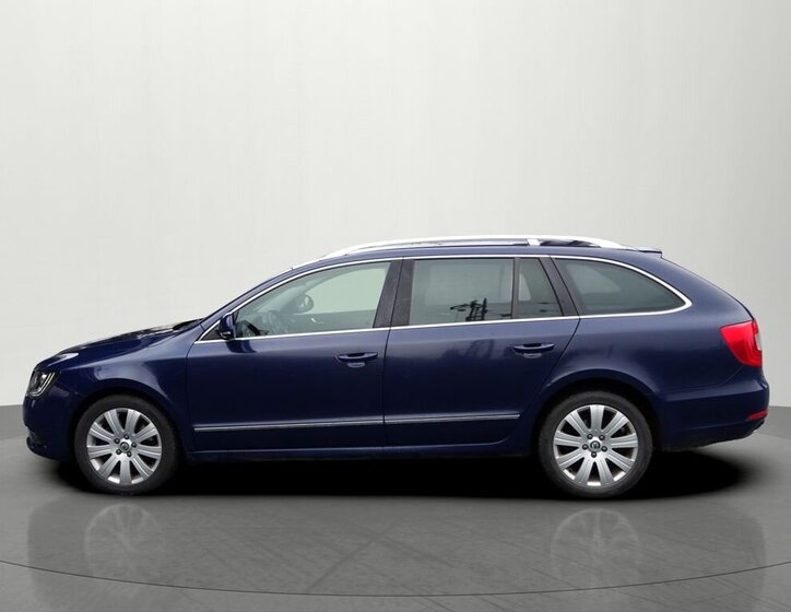Škoda Superb Kombi 2,0 l 125 kw