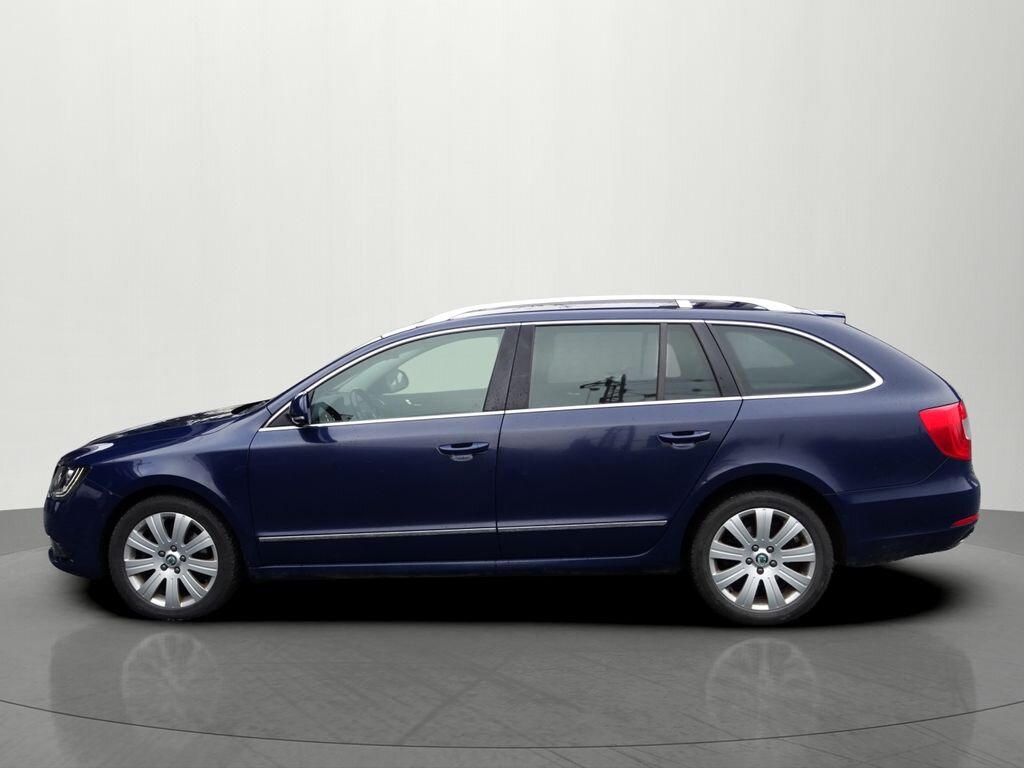 Škoda Superb Kombi 2,0 l 125 kw