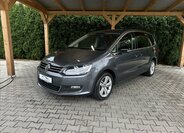 Volkswagen Sharan MPV 1,4 l 110 kw