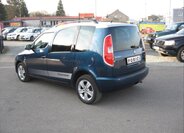 Škoda Roomster Hatchback 1,2 l 63 kw