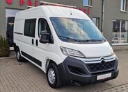 Citroën Jumper Skříň 2,2 l 103 kw