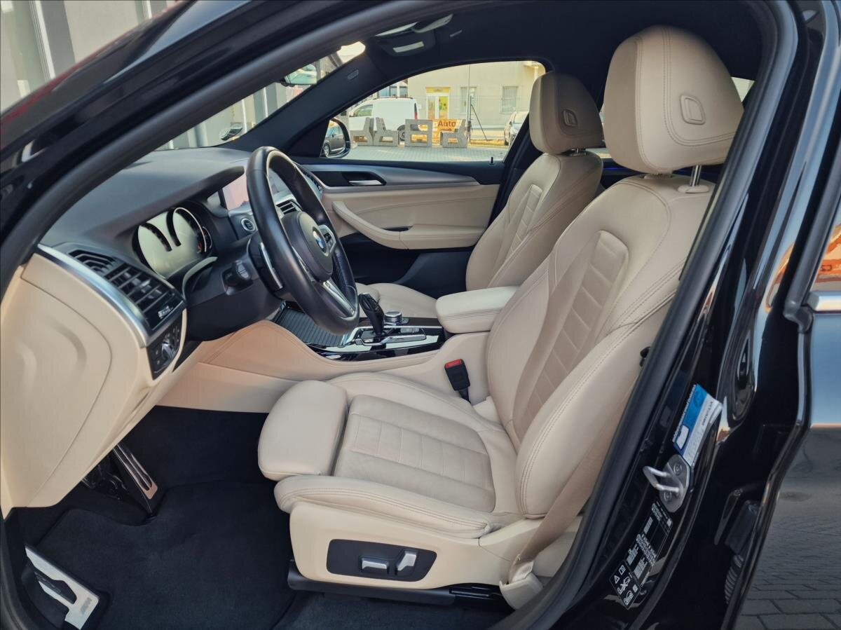 BMW X4 SUV / Terénní 3,0 l 210 kw
