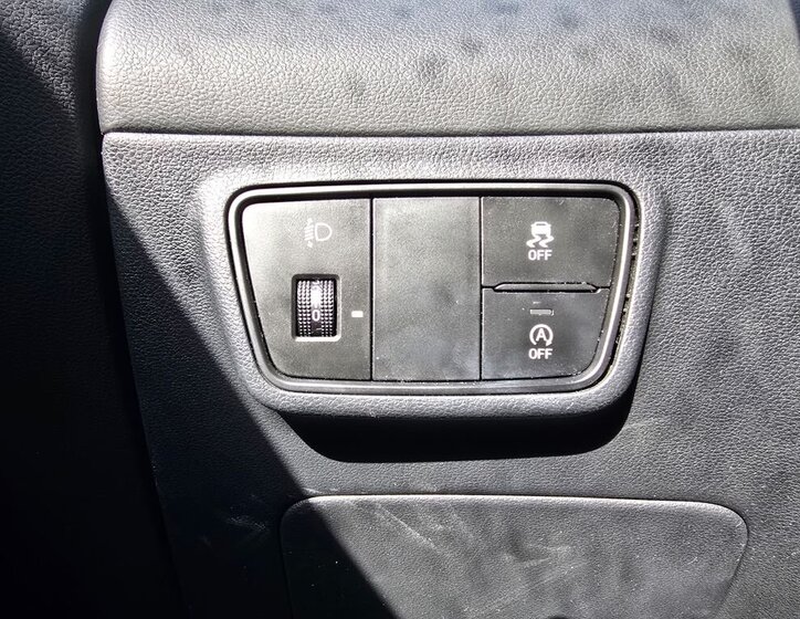 Hyundai Tucson SUV / Terénní 1,6 l 110 kw