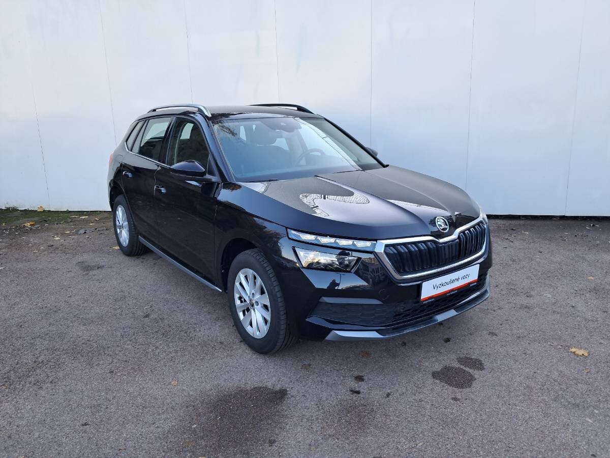 Škoda Kamiq