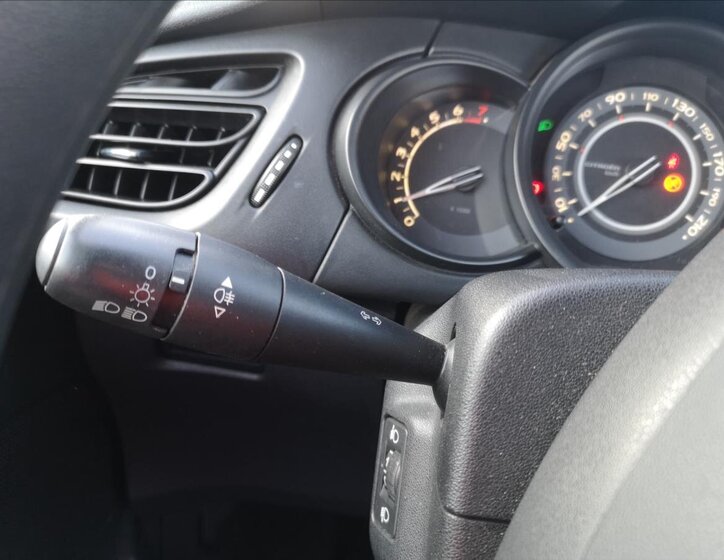 Citroën C3 Hatchback 1,1 l 44 kw