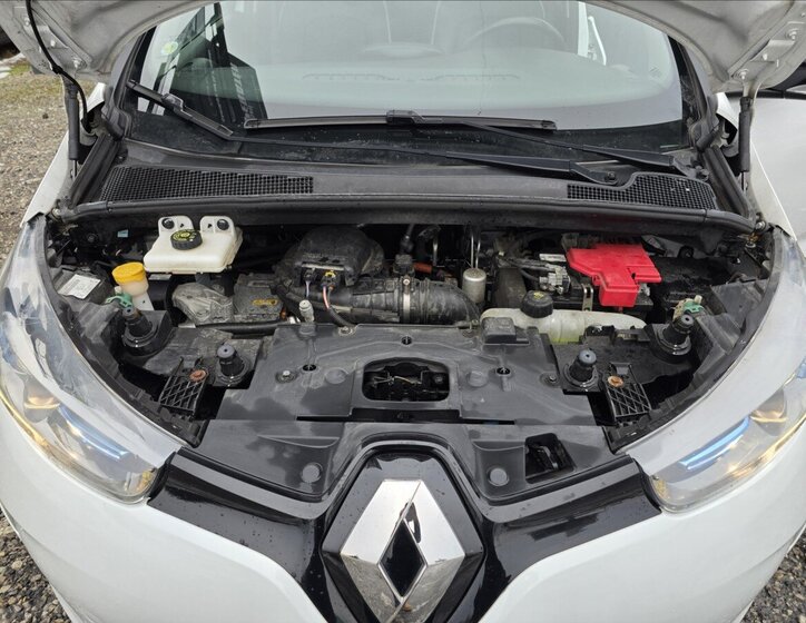 Renault ZOE Hatchback 0,0 80 kw