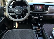 KIA Stonic SUV / Terénní 1,6 l 81 kw