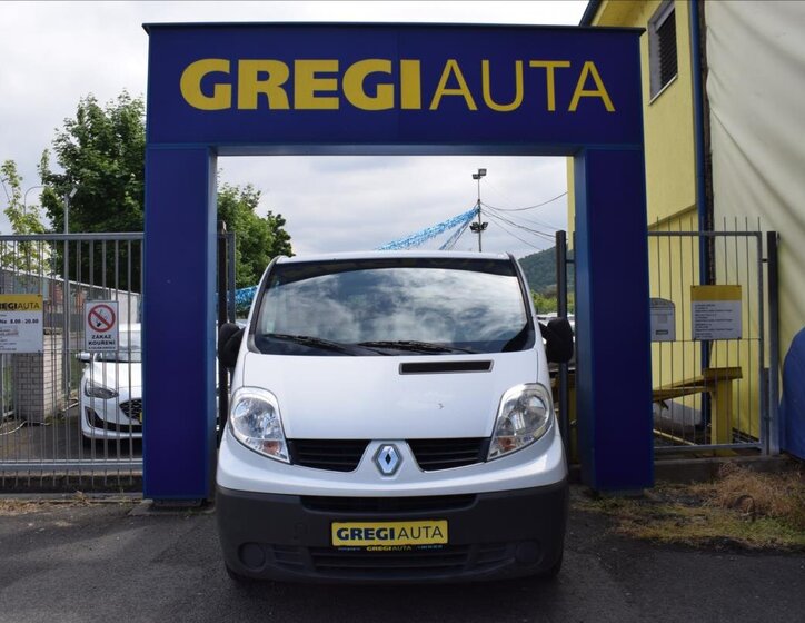 Renault Trafic Ostatní 2,0 l 84 kw