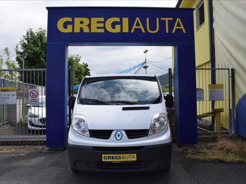Renault Trafic Ostatní 2,0 l 84 kw