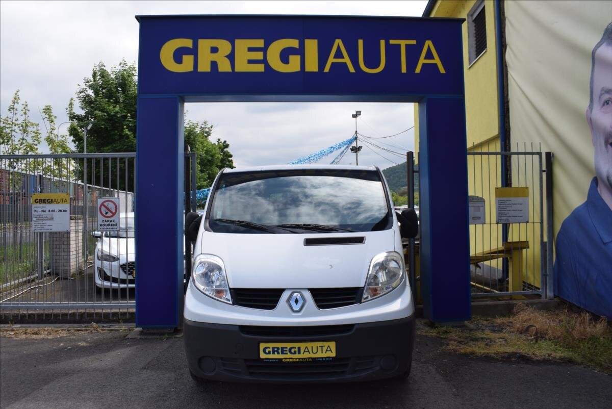 Renault Trafic Ostatní 2,0 l 84 kw