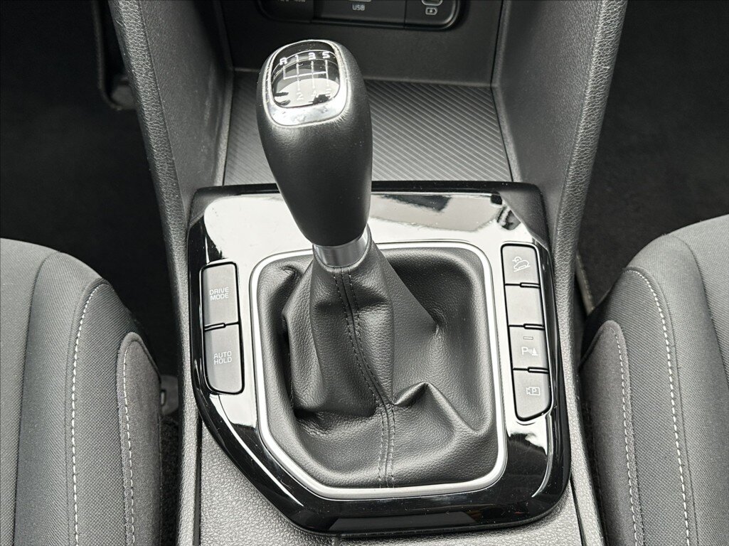 KIA Sportage SUV / Terénní 1,6 l 110 kw