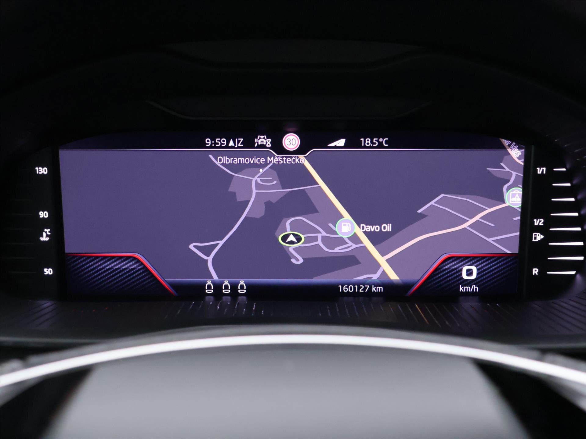 Škoda Scala Hatchback 1,5 l 110 kw