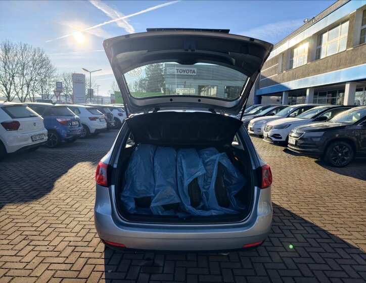 Seat Ibiza Kombi 1,2 l 51 kw