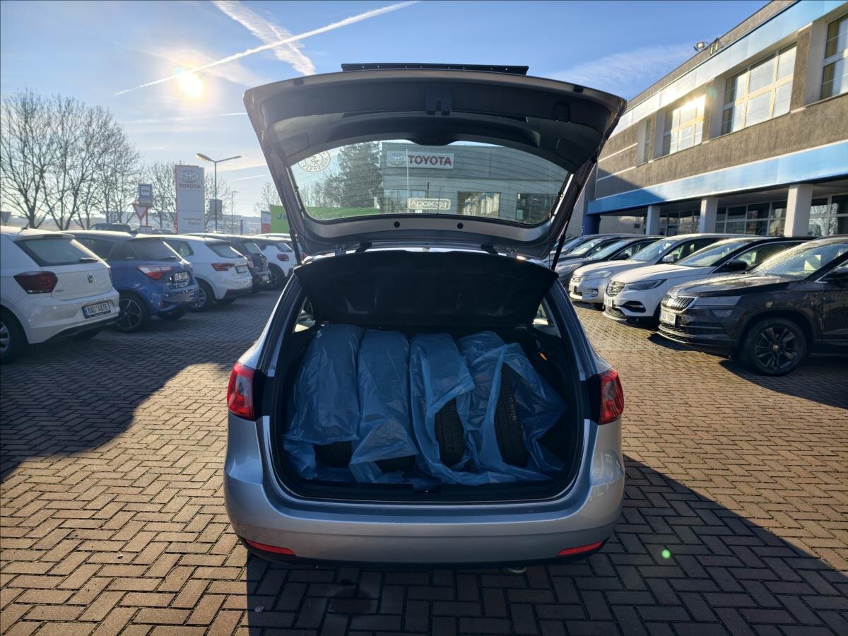 Seat Ibiza Kombi 1,2 l 51 kw