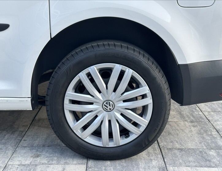 Volkswagen Caddy 41