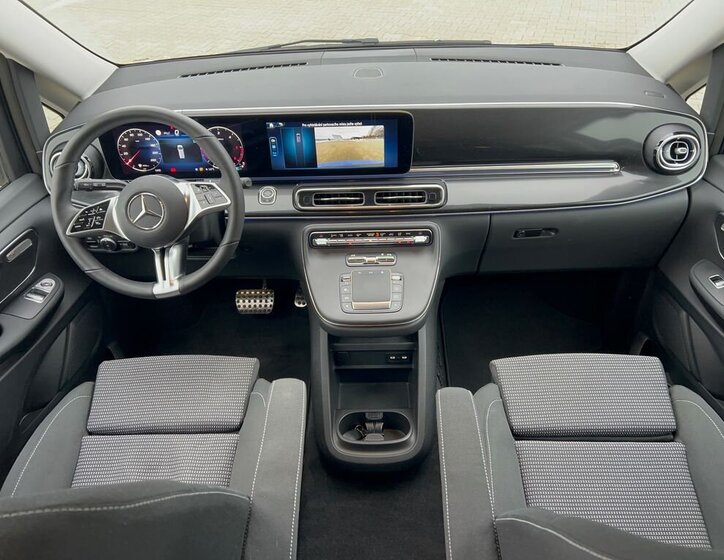 Mercedes-Benz Třídy V VAN-Minibus 2,0 l 140 kw