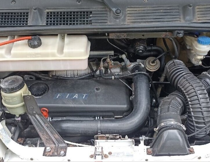 Fiat Ducato Ostatní 0,0 0