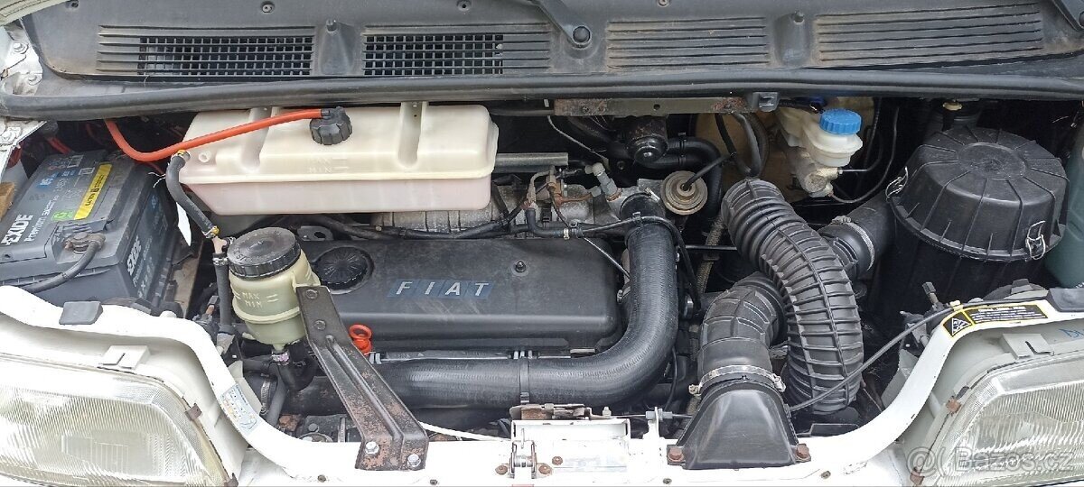 Fiat Ducato Ostatní 0,0 0