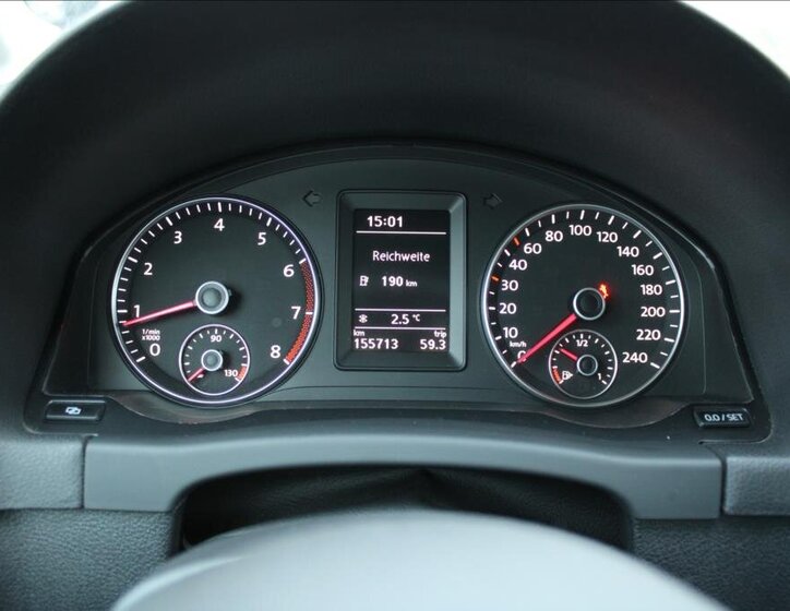 Volkswagen Golf Plus Kombi 1,2 l 77 kw