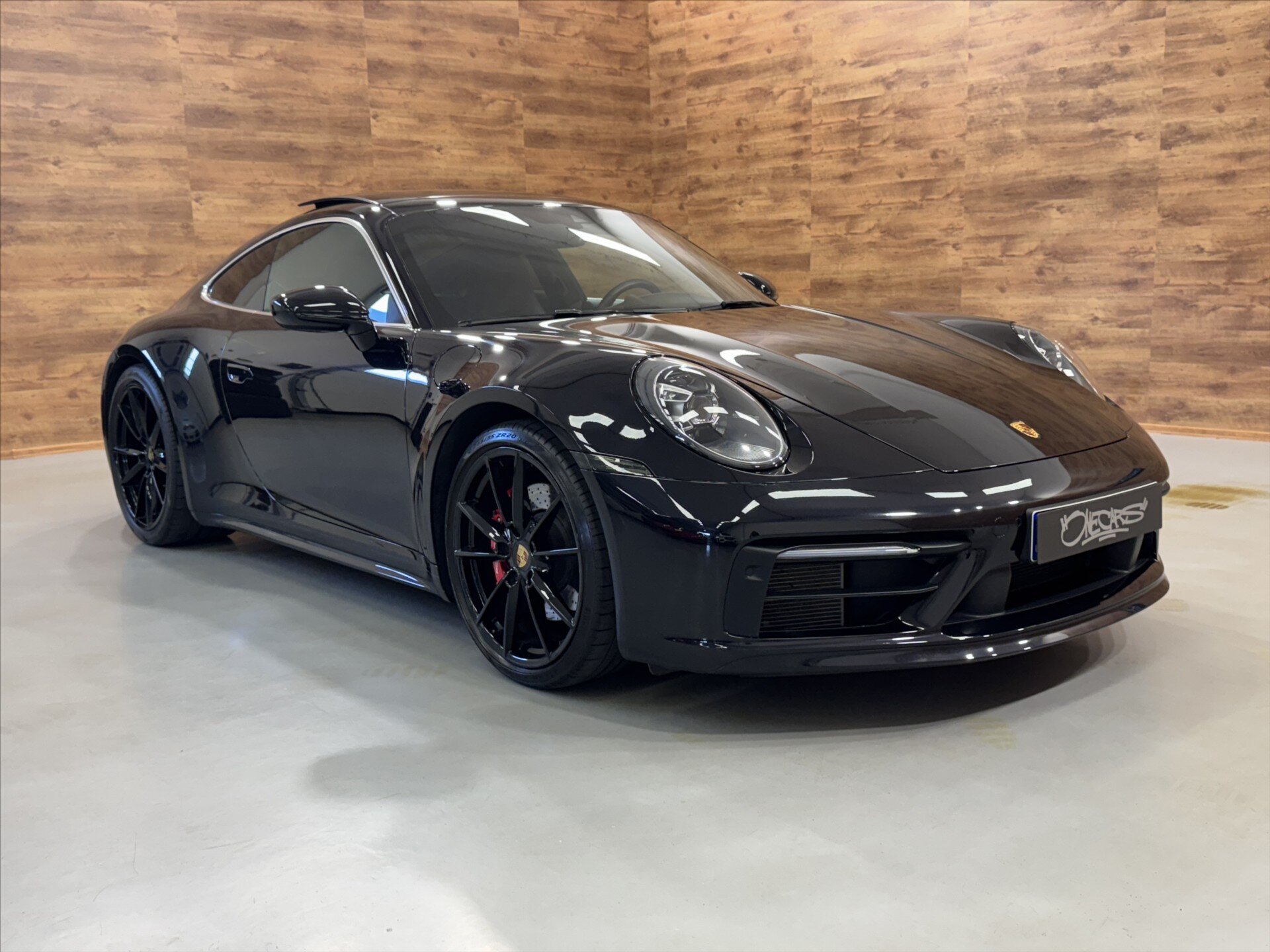 Porsche 911 Kupé 3,0 l 331 kw