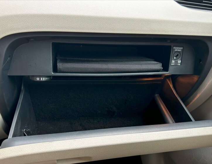 Škoda Octavia Kombi 1,4 l 81 kw