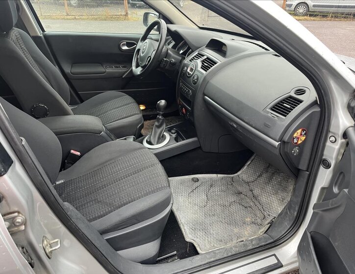 Renault Mégane Kombi 1,9 l 96 kw