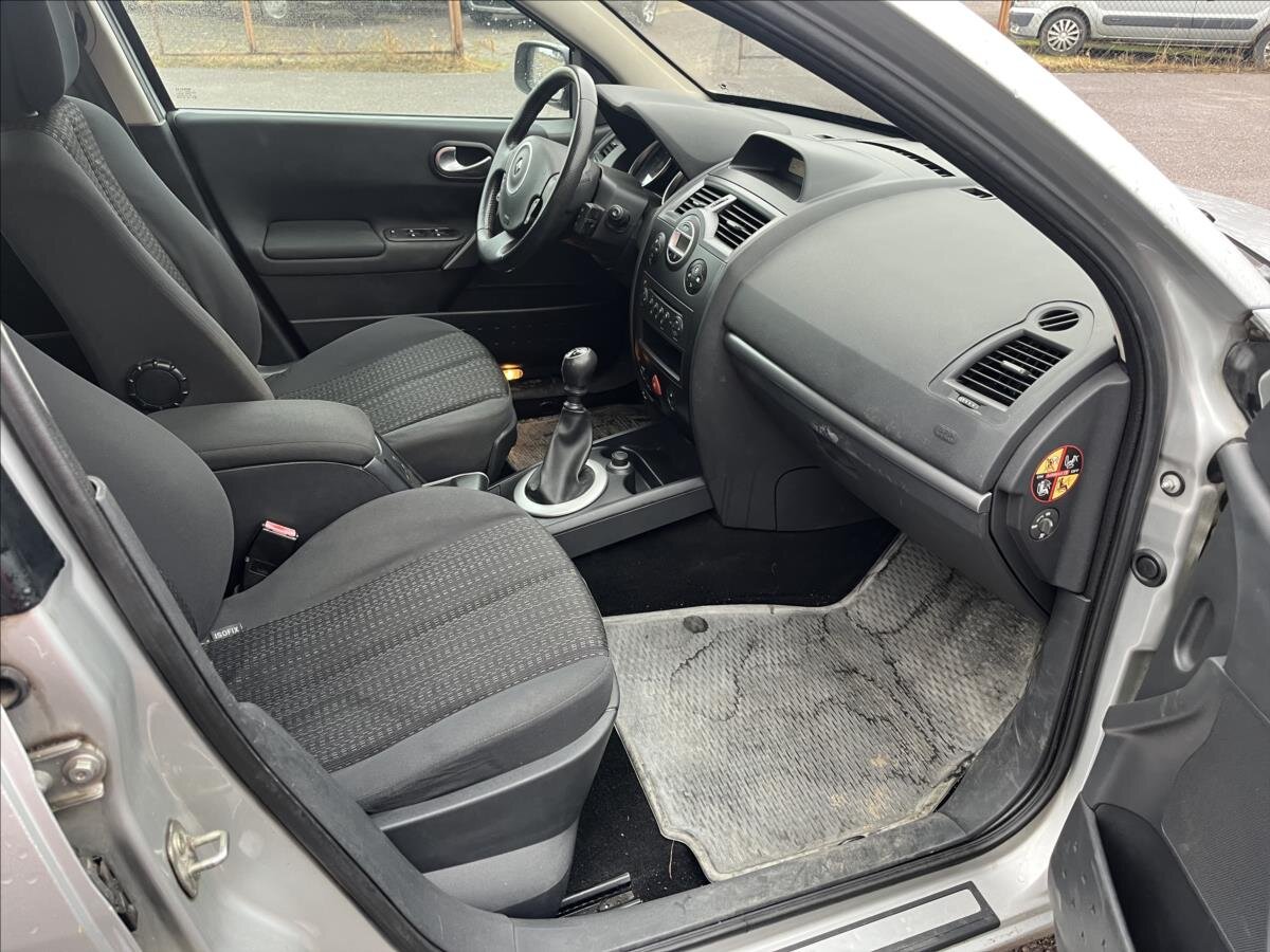 Renault Mégane Kombi 1,9 l 96 kw