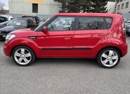 KIA Soul Hatchback 1,6 l 94 kw