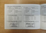 KIA Ceed Kombi 1,4 l 73 kw