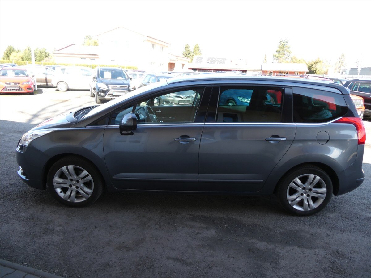 Peugeot 5008 MPV 1,6 l 115 kw