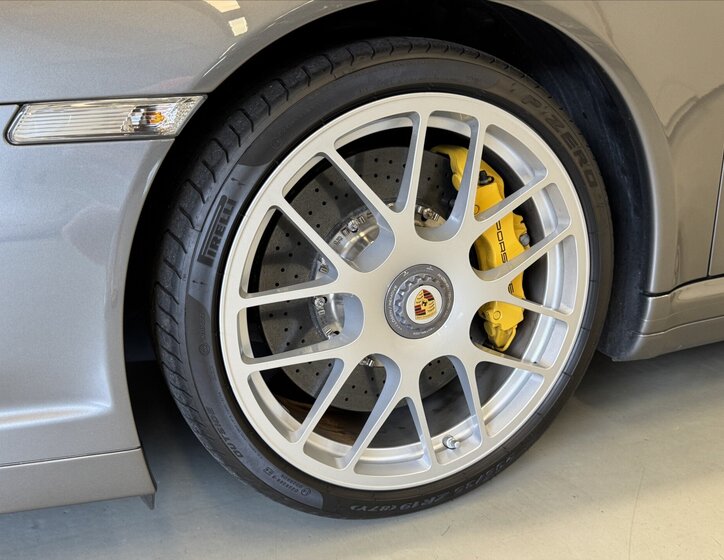 Porsche 911 Kabriolet 3,8 l 390 kw