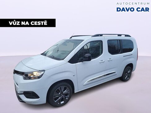 Toyota ProAce MPV 1,2 l 96 kw