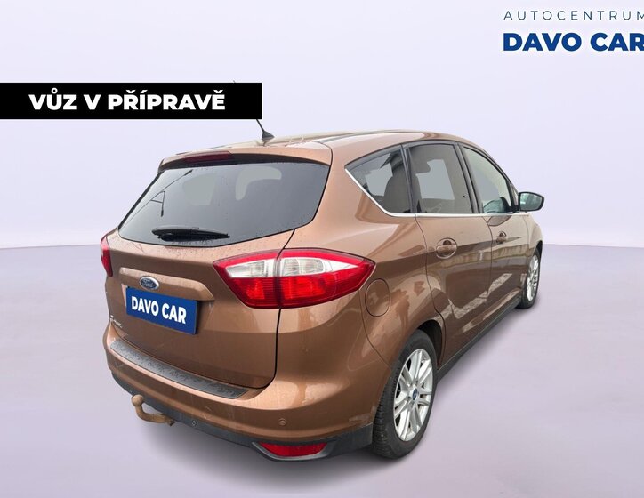Ford C-MAX MPV 1,6 l 85 kw