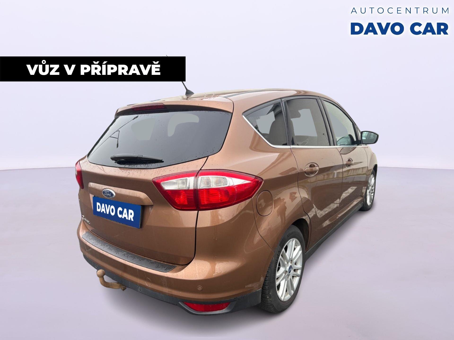 Ford C-MAX MPV 1,6 l 85 kw