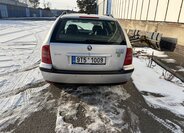 Škoda Octavia Kombi 1,8 l 110 kw