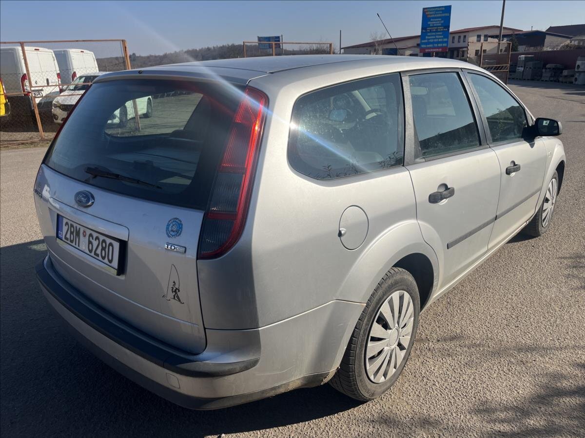 Ford Focus Kombi 1,6 l 80 kw