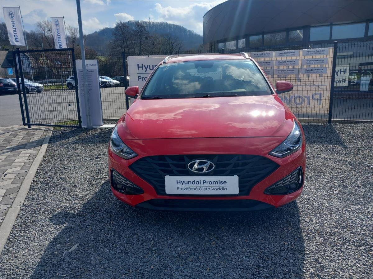 Hyundai i30 Kombi 998,0 88 kw