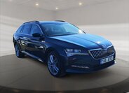Škoda Superb Kombi 2,0 l 110 kw