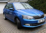 Škoda Fabia Kombi 1,2 l 81 kw